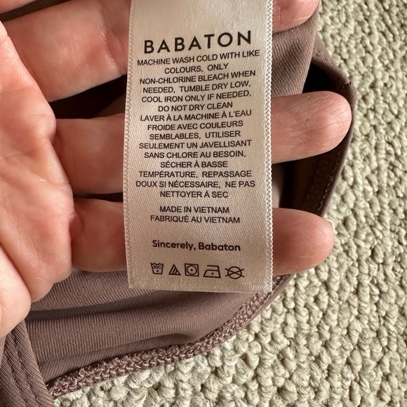 Babaton Contour 90’s Bodysuit - Picture 3 of 5